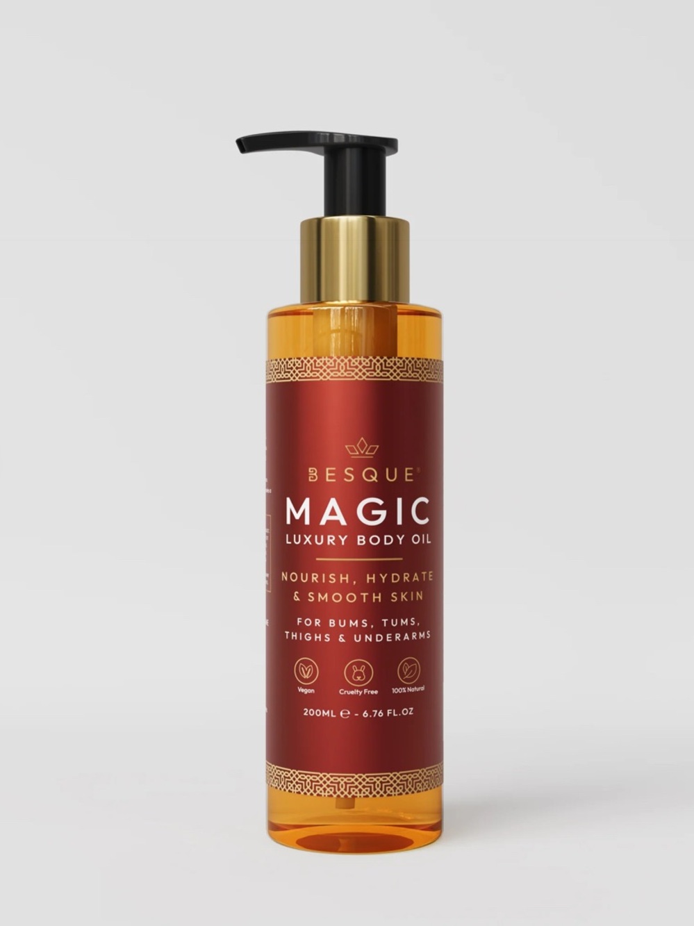 Magic Luxury Body Oil XL— Nourishing Body Oil